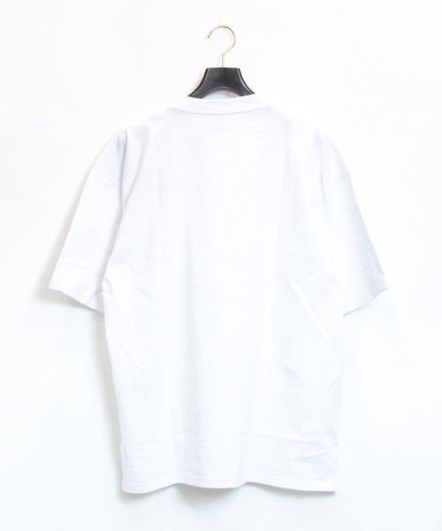 FRUIT OF THE LOOM(フルーツオブザルーム)の「FRUIT OF THE LOOM-ヘビーウエイト・Tシャツ(Tシャツ/カットソー・メンズ・ホワイト/ブラック/ベージュ/パープル/オレンジ・M/L/XL)」の18枚目の写真
