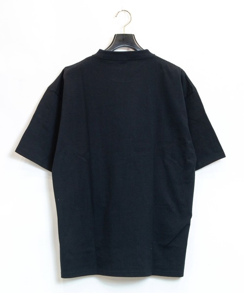 FRUIT OF THE LOOM(フルーツオブザルーム)の「FRUIT OF THE LOOM-ヘビーウエイト・Tシャツ(Tシャツ/カットソー・メンズ・ホワイト/ブラック/ベージュ/パープル/オレンジ・M/L/XL)」の19枚目の写真