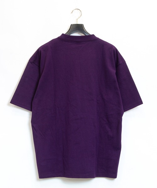 FRUIT OF THE LOOM(フルーツオブザルーム)の「FRUIT OF THE LOOM-ヘビーウエイト・Tシャツ(Tシャツ/カットソー・メンズ・ホワイト/ブラック/ベージュ/パープル/オレンジ・M/L/XL)」の21枚目の写真