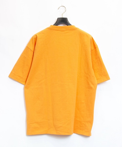 FRUIT OF THE LOOM(フルーツオブザルーム)の「FRUIT OF THE LOOM-ヘビーウエイト・Tシャツ(Tシャツ/カットソー・メンズ・ホワイト/ブラック/ベージュ/パープル/オレンジ・M/L/XL)」の22枚目の写真