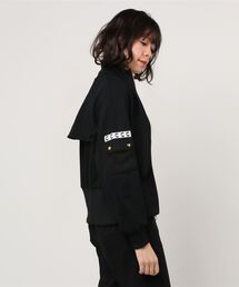 Fred Perry × AKANE UTSUNOMIYA TRACK JKT Akane Utsunomiya | Fred Perry UK