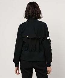 FRED PERRY（フレッドペリー）の「Akane Utsunomiya Funnel Neck