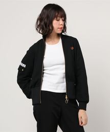 FRED PERRY（フレッドペリー）の「Akane Utsunomiya Funnel Neck