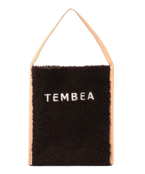 こども ビームス（コドモビームス）の「TEMBEA / PAPER トート FUR 19 