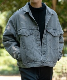 Levi's | STAY LOOSE デニムジャケット GET LOOSE TRUCKER(デニムジャケット)