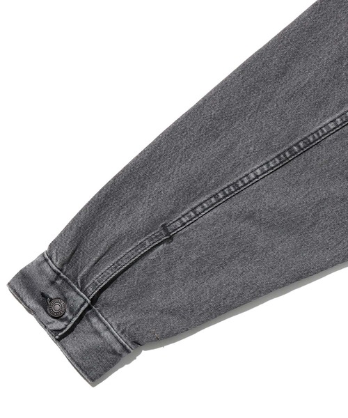 【LEVI'S/ リーバイス】STAY LOOSE デニムジャケット Levi's（リーバイス）の「STAY LOOSE デニムジャケット GET