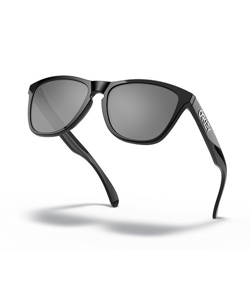OAKLEY（オークリー）の「オークリー サングラス FROGSKINS (A) /ライフスタイル/OAKLEY(ローブリッジフィット)（サングラス・メンズ・ブラック・54）」の15枚目の写真