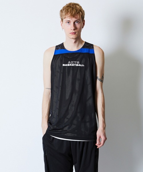 AKTR（アクター）の「DOT CAMOUFLAGE REVERSIBLE TANK（タンク