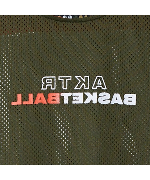 AKTR（アクター）の「DOT CAMOUFLAGE REVERSIBLE TANK（タンク