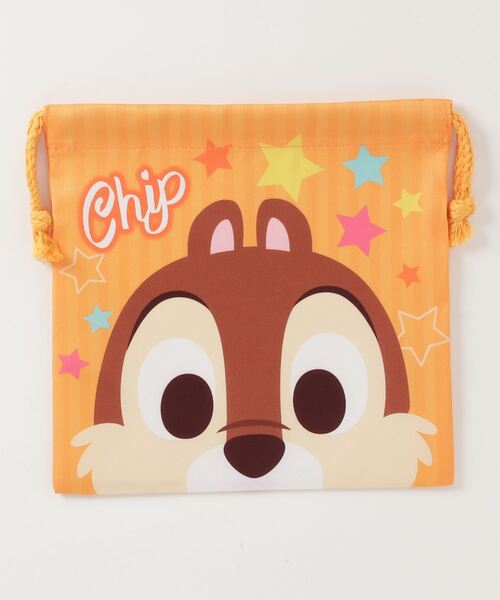 人気キャラクターミニ巾着袋