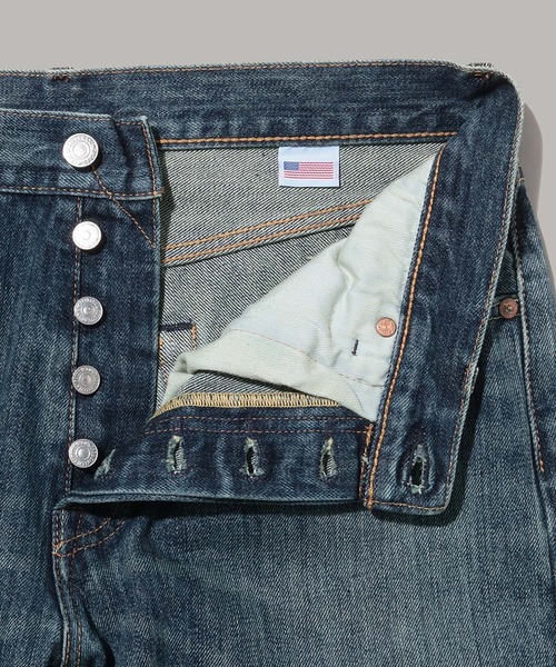 【新品未使用】✨リーバイス 501 「MADE IN THE USA」 LEVI'S リーバイス 501XX 復刻 501-0003 米国製 バレンシア工場