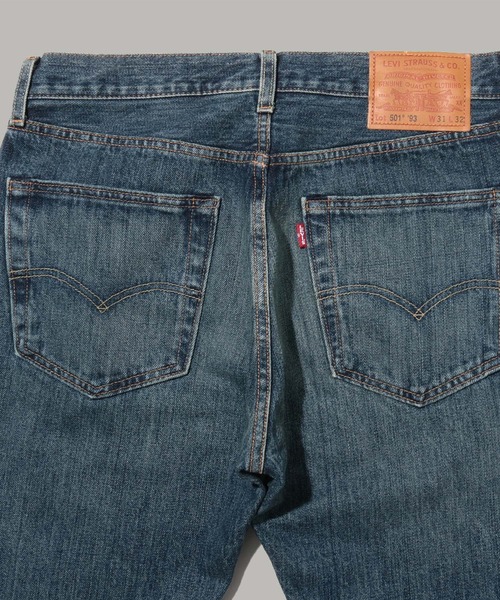 セール】MADE IN THE USA 501(R) '93 STRAIGHT BORN THIS WAY