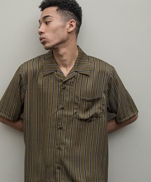 【2021春夏】STRIPED SS SHIRT