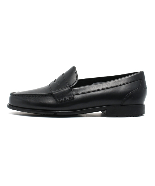 ROCKPORT(ロックポート)の「Classic Loafer Lite Penny (CLL ペニー) (ドレスシューズ・メンズ・ブラック・24.5cm/25.5cm/25.0cm/28.0cm/26.0cm/27.0cm/26.5cm/27.5cm)」の8枚目の写真