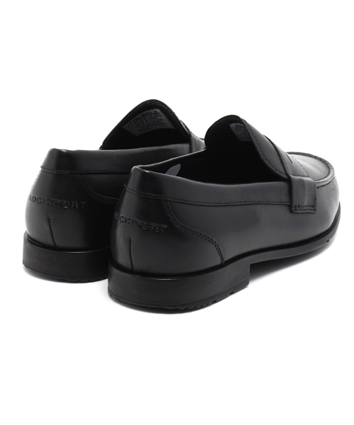 ROCKPORT(ロックポート)の「Classic Loafer Lite Penny (CLL ペニー) (ドレスシューズ・メンズ・ブラック・24.5cm/25.5cm/25.0cm/28.0cm/26.0cm/27.0cm/26.5cm/27.5cm)」の10枚目の写真