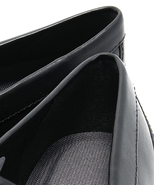 ROCKPORT(ロックポート)の「Classic Loafer Lite Penny (CLL ペニー) (ドレスシューズ・メンズ・ブラック・24.5cm/25.5cm/25.0cm/28.0cm/26.0cm/27.0cm/26.5cm/27.5cm)」の4枚目の写真