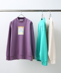 JUNRED | 【it iCON 2021 SS 第一弾】itiCONドラマティックモックネック(スウェット)