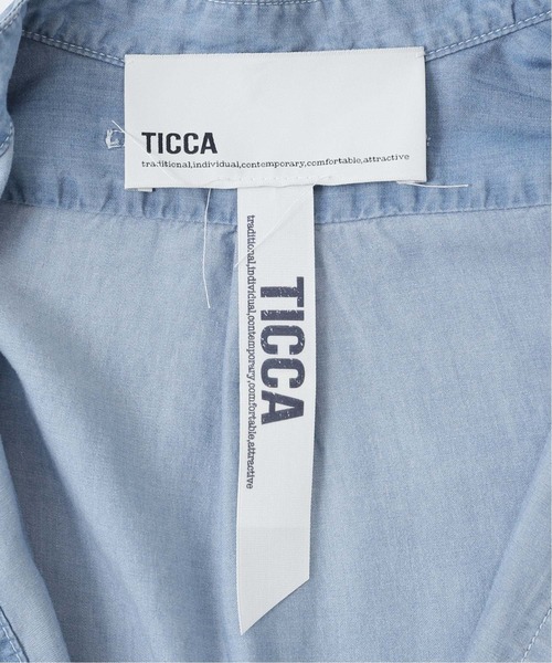 Spick & Span（スピックアンドスパン）の「【TICCA】デニム