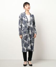 【BARNDOOR】ロング カーディガン