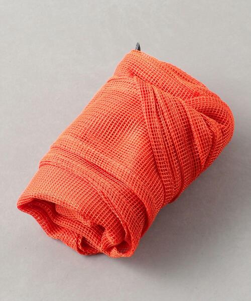 junes(ジュネス)の「JUNES THE MESH(エコバッグ/サブバッグ・レディース・ダークグレー/オレンジ/レッド・FREE)」の10枚目の写真