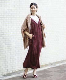 VERMEIL par iena（ヴェルメイユパーイエナ）の「シルクレーヨン  