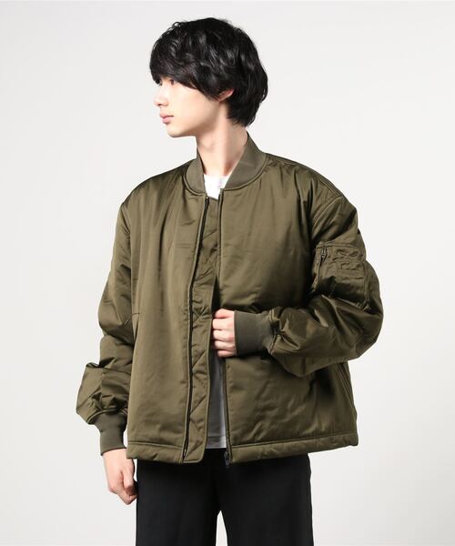 M CLASSIC BOMBER
