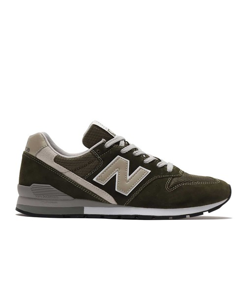 ニューバランス NEW BALANCE CM996SHO オリーブ サイズ28
