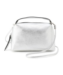 GIANNI CHIARINI | GIANNI CHIARINI / "ALIFA" ショルダー付ハンドバッグ(ハンドバッグ)