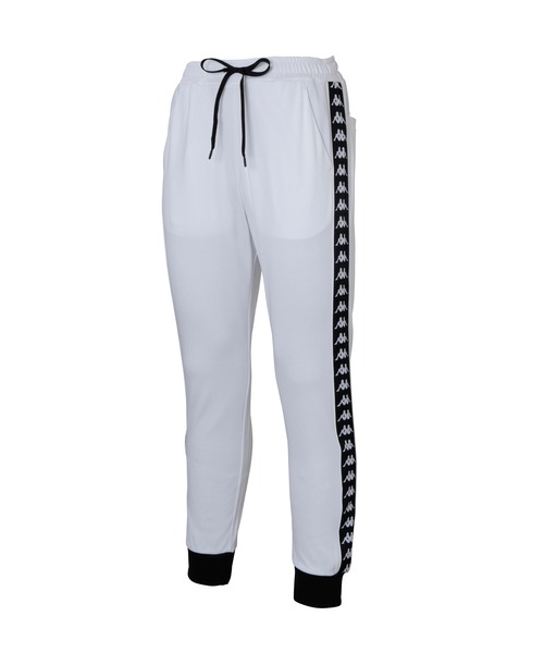 Kappa(カッパ)の「Kappa(カッパ)【MEN】ニットパンツ(その他パンツ・メンズ・ホワイト/ブラック・L/M/XL)」の11枚目の写真