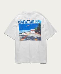 BEAUTY&YOUTH UNITED ARROWS | 【別注】 ＜EIZIN SUZUKI＞ COMPACT AIR TEE/Tシャツ(Tシャツ/カットソー)