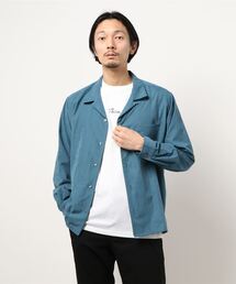 PLUS ONE | 【PLUS ONE】シャツアンサンブル(アンサンブル)