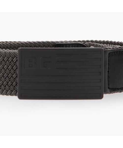 ⓂBRIEFING GOLFブリーフィングゴルフBUCKLE MESH BELT BRIEFING ベルト 「BRIEFING GOLF／ブリーフィングゴルフ」BG