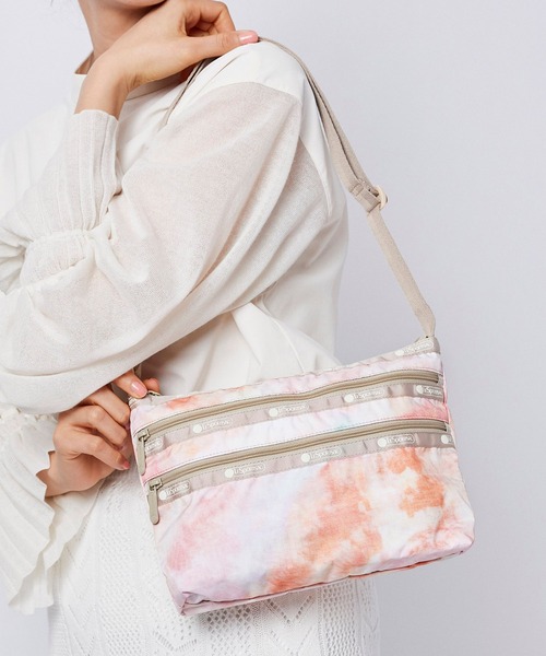 LeSportsac（レスポートサック）の「QUINN BAG コーラル ウェイ 