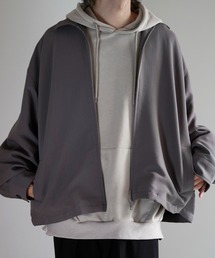 NILWAY | インフルエンサー 【ユウ】×【Nilway】 Dバックル ワイドスリーブジャケット(ブルゾン)