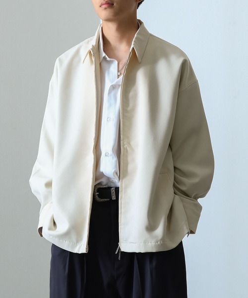 NILWAY（ニルウェイ）の「ルーズシルエット Dバックル ダブル