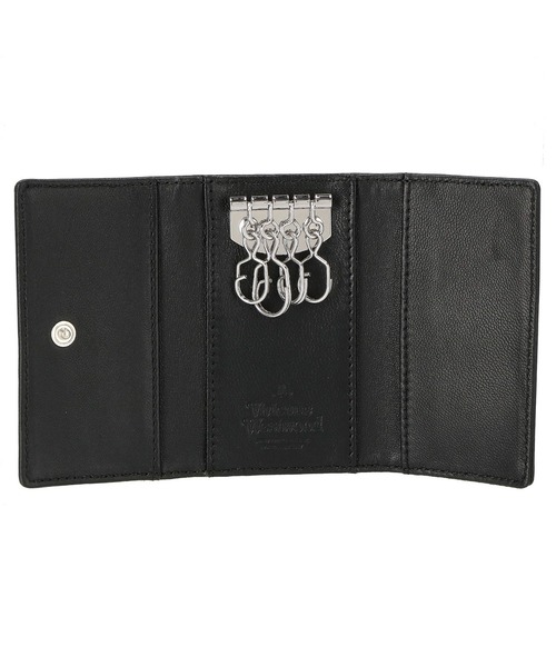 Vivienne Westwood ヴィヴィアン エリザベス女王 キーケース Vivienne