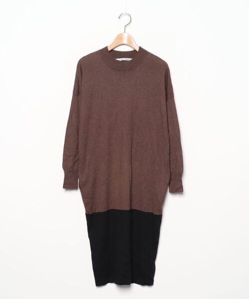 ブランド古着 ニットワンピース ワンピース Sly スライ のファッション通販 Zozoused