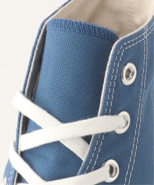 CONVERSE（コンバース）の「【CONVERSE/コンバース】CANVAS ALL STAR J HI：スニーカー（スニーカー・レディース・ネイビー・22.5cm/23cm/23.5cm/24cm/24.5cm/25cm）」の11枚目の写真