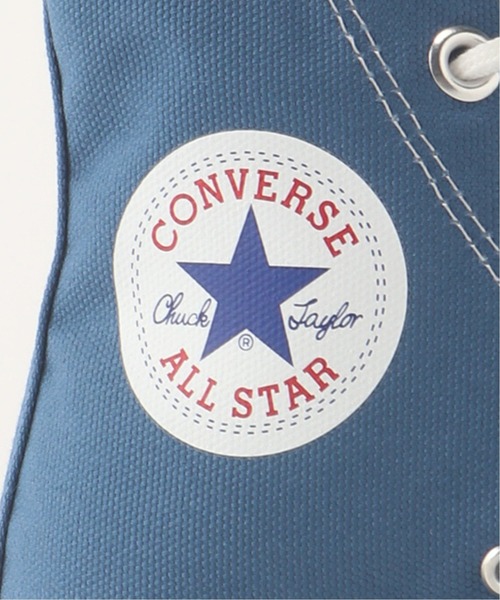 CONVERSE（コンバース）の「【CONVERSE/コンバース】CANVAS ALL STAR J HI：スニーカー（スニーカー・レディース・ネイビー・22.5cm/23cm/23.5cm/24cm/24.5cm/25cm）」の3枚目の写真