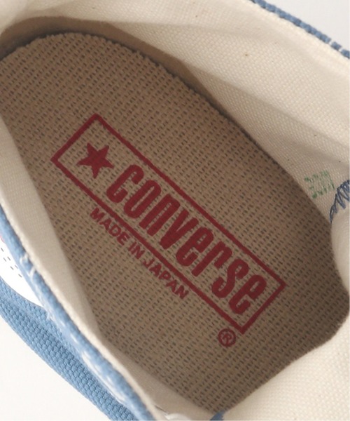 CONVERSE（コンバース）の「【CONVERSE/コンバース】CANVAS ALL STAR J HI：スニーカー（スニーカー・レディース・ネイビー・22.5cm/23cm/23.5cm/24cm/24.5cm/25cm）」の15枚目の写真