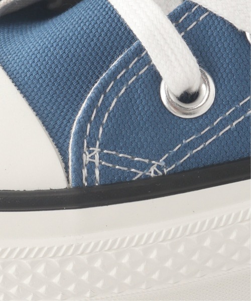 CONVERSE（コンバース）の「【CONVERSE/コンバース】CANVAS ALL STAR J HI：スニーカー（スニーカー・レディース・ネイビー・22.5cm/23cm/23.5cm/24cm/24.5cm/25cm）」の13枚目の写真