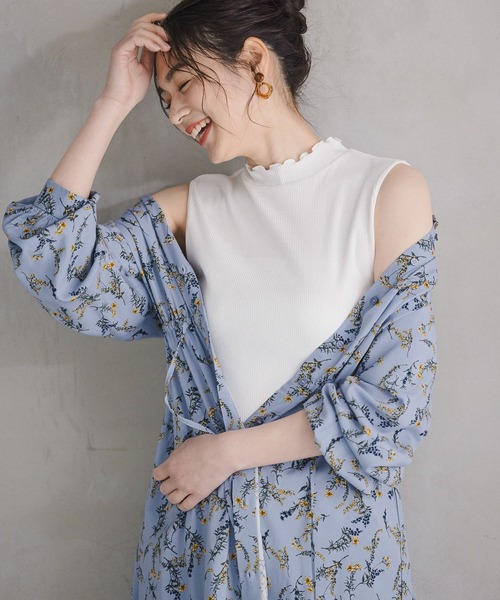 Beauteeハイネックタンク タンクトップ Global Work グローバルワーク のファッション通販 Zozotown