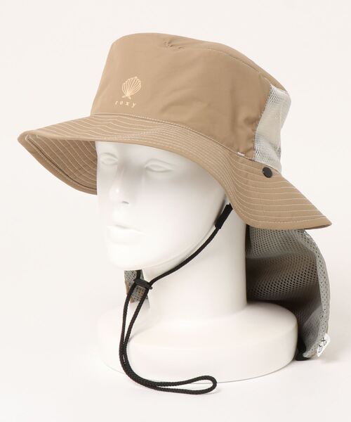 Uv Sup Camp Hat Roxy レディース ロキシー ロキシー サーフハット マリンハット ハット レディース マリンハット