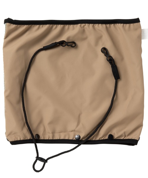 ROXY（ロキシー）の「UV SUP CAMP HAT/ROXY ロキシー レディース サーフハット  マリンハット（ハット・レディース・ベージュ/ブラック・FREE）」の6枚目の写真