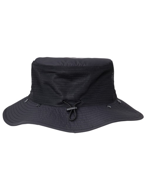 ROXY（ロキシー）の「UV SUP CAMP HAT/ROXY ロキシー レディース サーフハット  マリンハット（ハット・レディース・ベージュ/ブラック・FREE）」の9枚目の写真