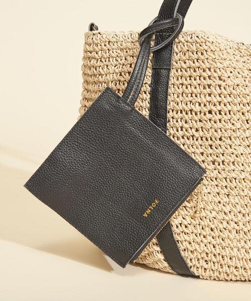 folna（フォルナ）の「【別注】＜Folna＞∴ペーパーレザー
