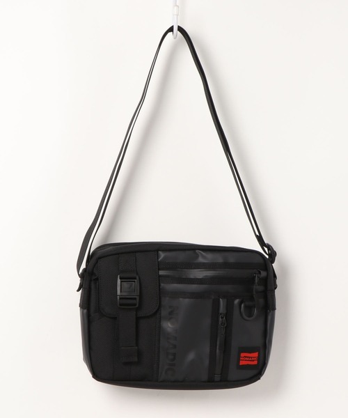 バッグｔｎ撥水スクエアショルダー ショルダーバッグ Nomadic ノーマディック のファッション