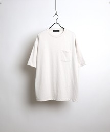Confirm（コンファーム）の「Confirm / コンファーム ビッグシルエットTシャツ（Tシャツ/カットソー・メンズ）」