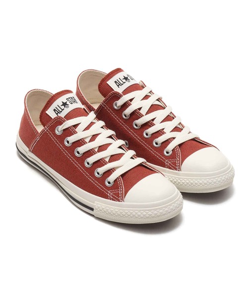 CONVERSE（コンバース）の「CONVERSE ALL STAR HEMP LP BB OX / コンバース オールスター ヘンプ LP BB OX（スニーカー・メンズ・ブラウン/ブラック/ホワイト・23.0cm/27.5cm/25.0cm/28.0cm/27.0cm/25.5cm/22.5cm/26.0cm/24.5cm/26.5cm/24.0cm/23.5cm/22.0cm）」の3枚目の写真