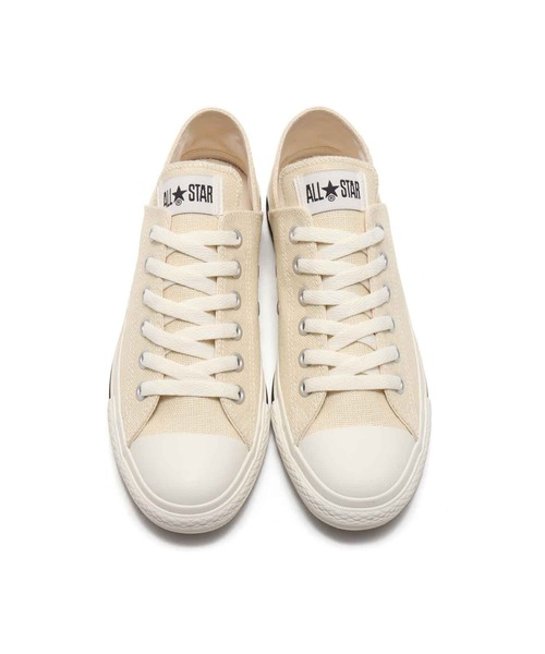 CONVERSE（コンバース）の「CONVERSE ALL STAR HEMP LP BB OX / コンバース オールスター ヘンプ LP BB OX（スニーカー・メンズ・ブラウン/ブラック/ホワイト・23.0cm/27.5cm/25.0cm/28.0cm/27.0cm/25.5cm/22.5cm/26.0cm/24.5cm/26.5cm/24.0cm/23.5cm/22.0cm）」の17枚目の写真